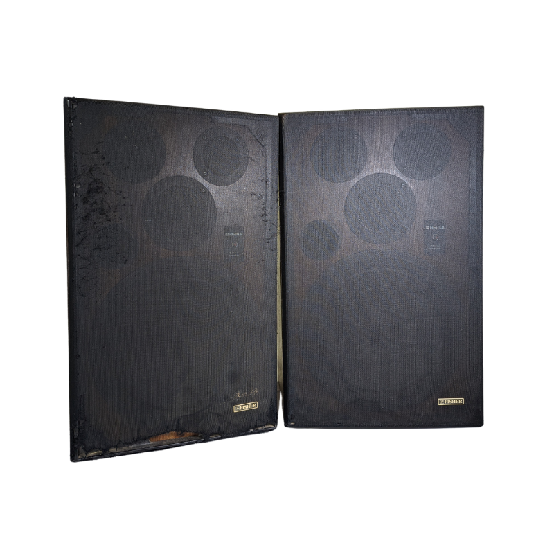 Fisher 4112 Speakers