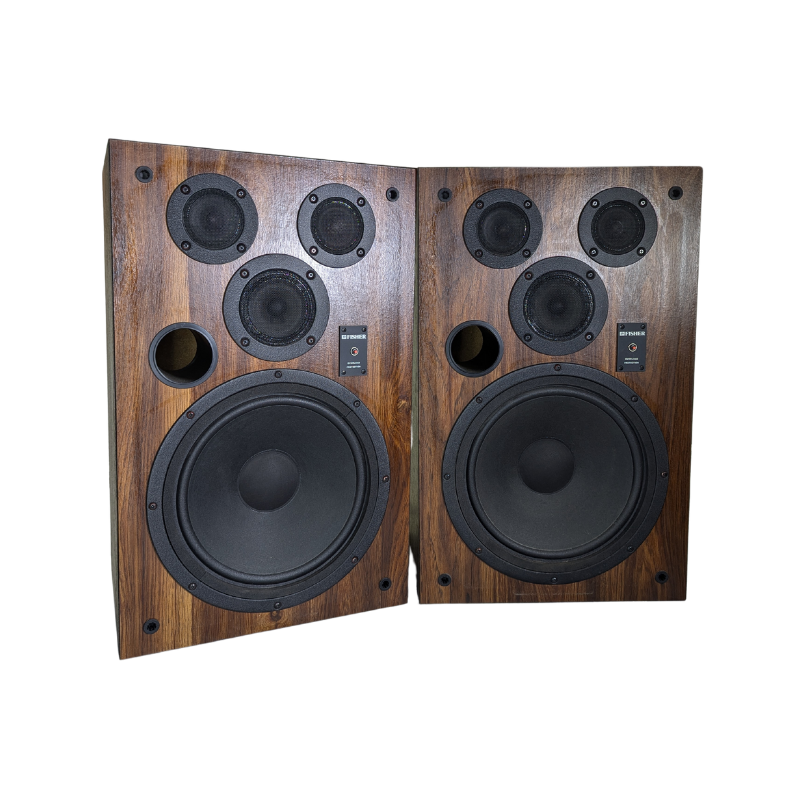 Fisher 4112 Speakers