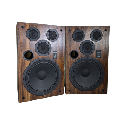 Fisher 4112 Speakers