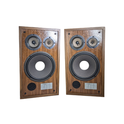 Fisher DS-150 Speakers