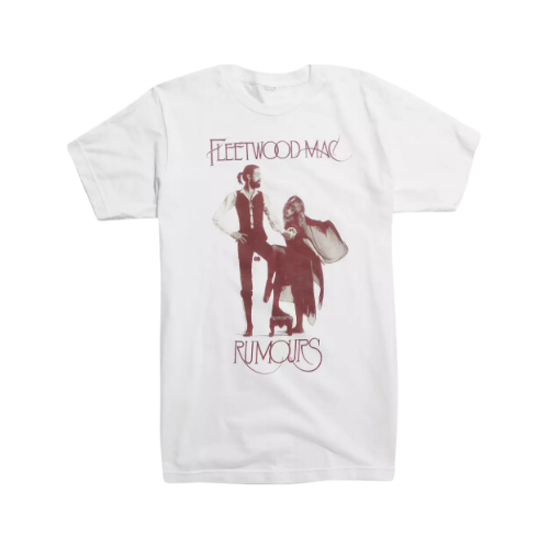 Fleetwood Mac Rumors Cover T-Shirt