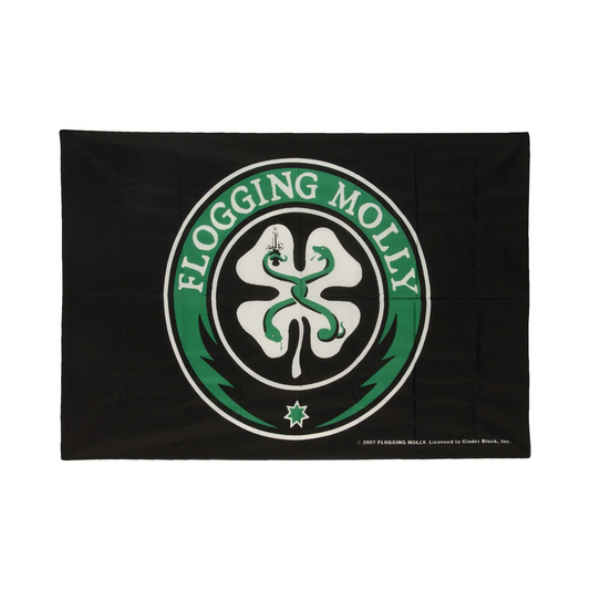 Flogging Molly Textile Poster