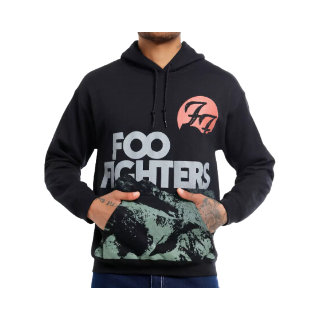 Foo Fighters Hoodie