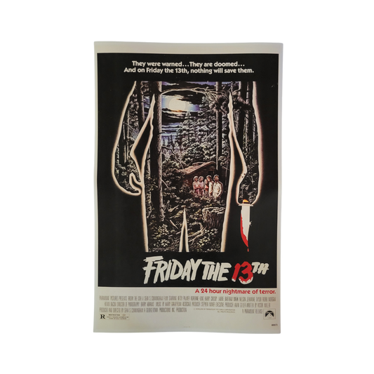 Friday the 13th Poster