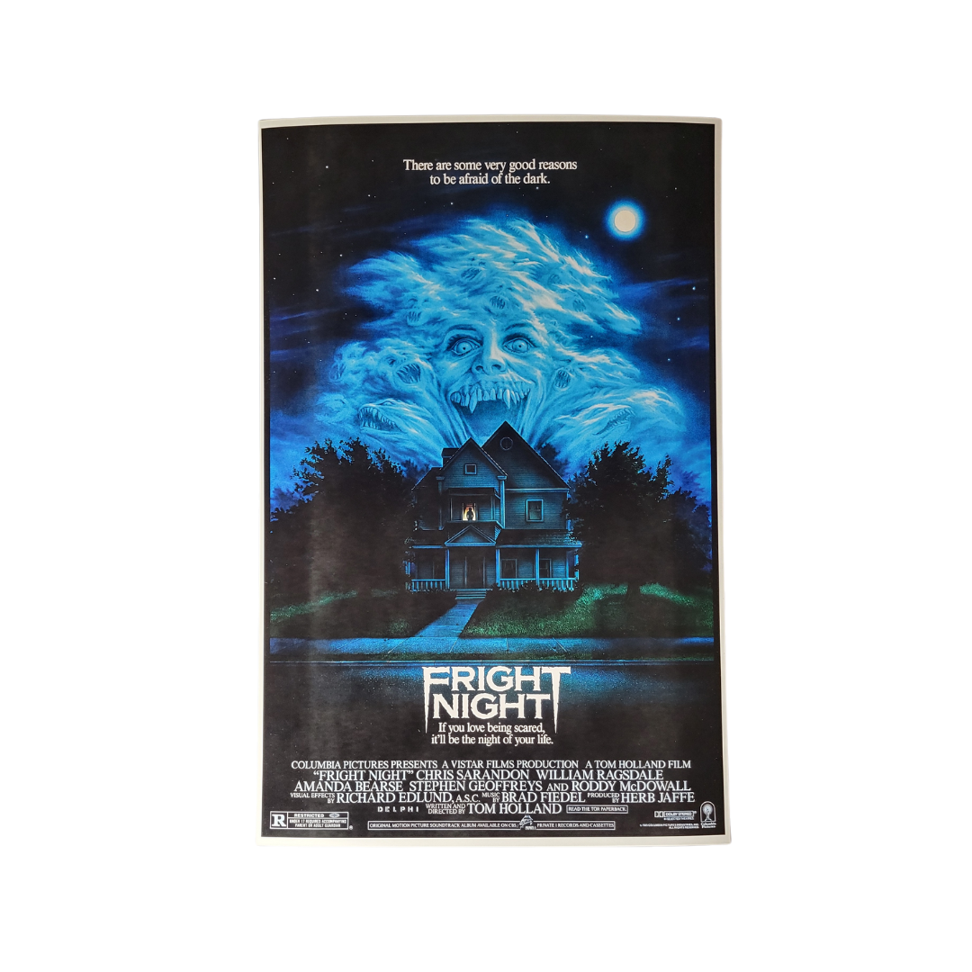 Fright Night Poster