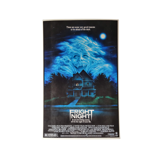 Fright Night Poster