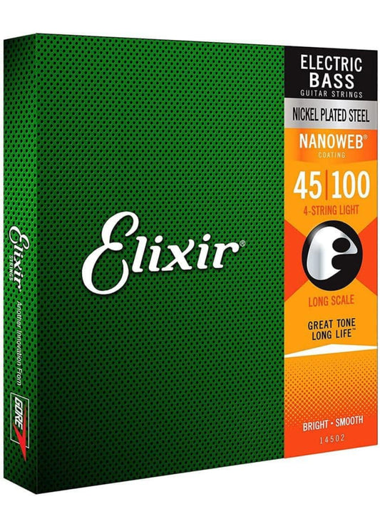 Elixir - Bass Strings Light 45/100