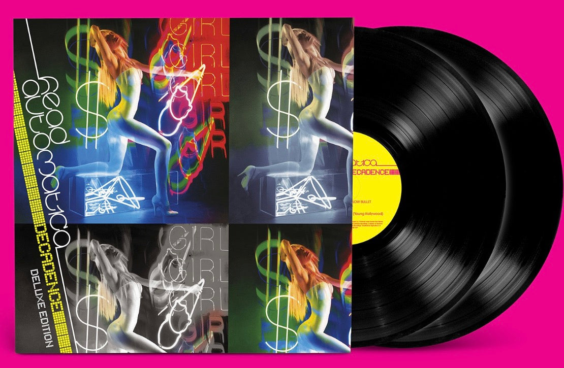 Head Automatica - Decadence (Deluxe) 2LP