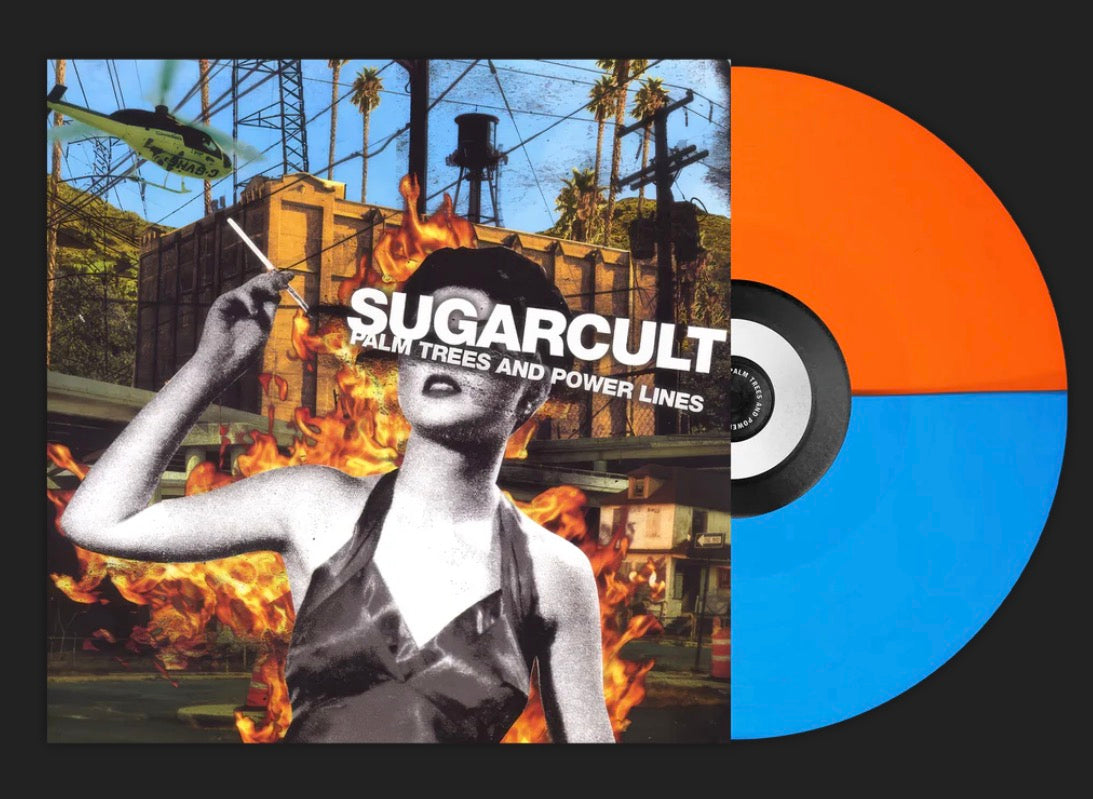 Sugarcult - Palm Trees And Powerlines LP