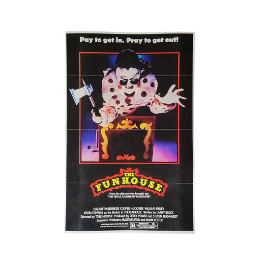 Funhouse Poster