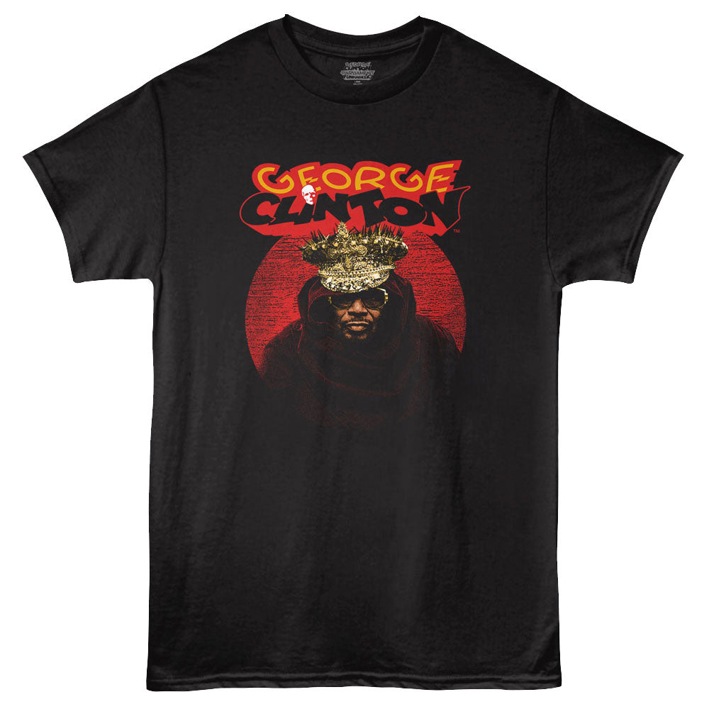 George Clinton Crown T-Shirt t-shirt