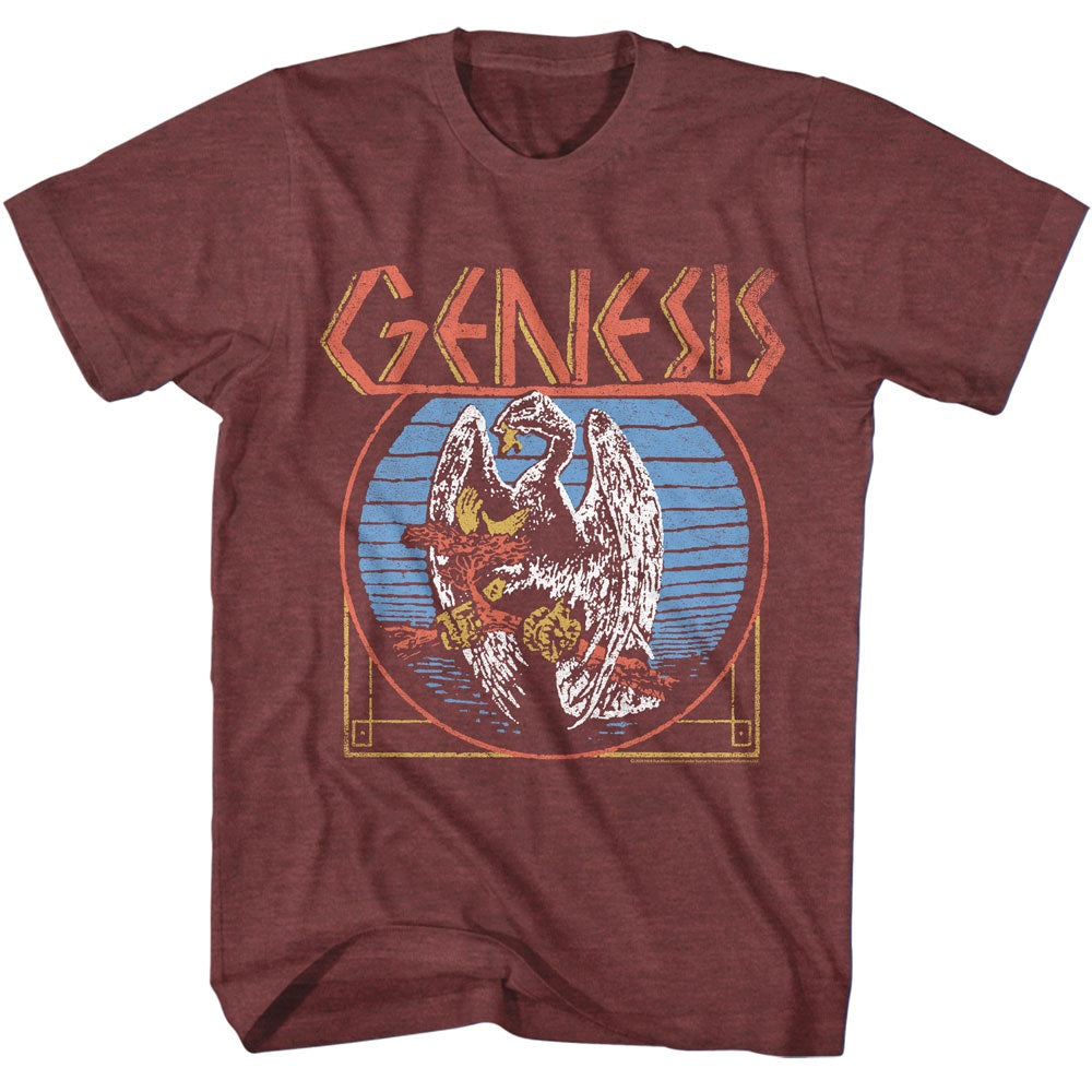 Genesis Bird T-Shirt t-shirt