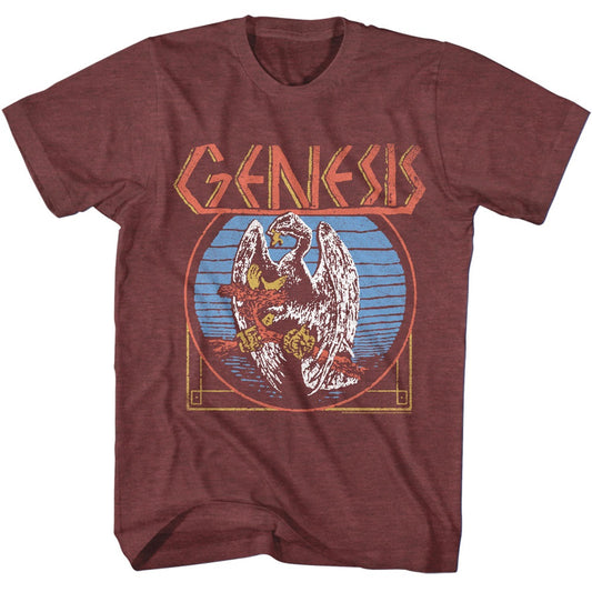 Genesis Bird T-Shirt t-shirt