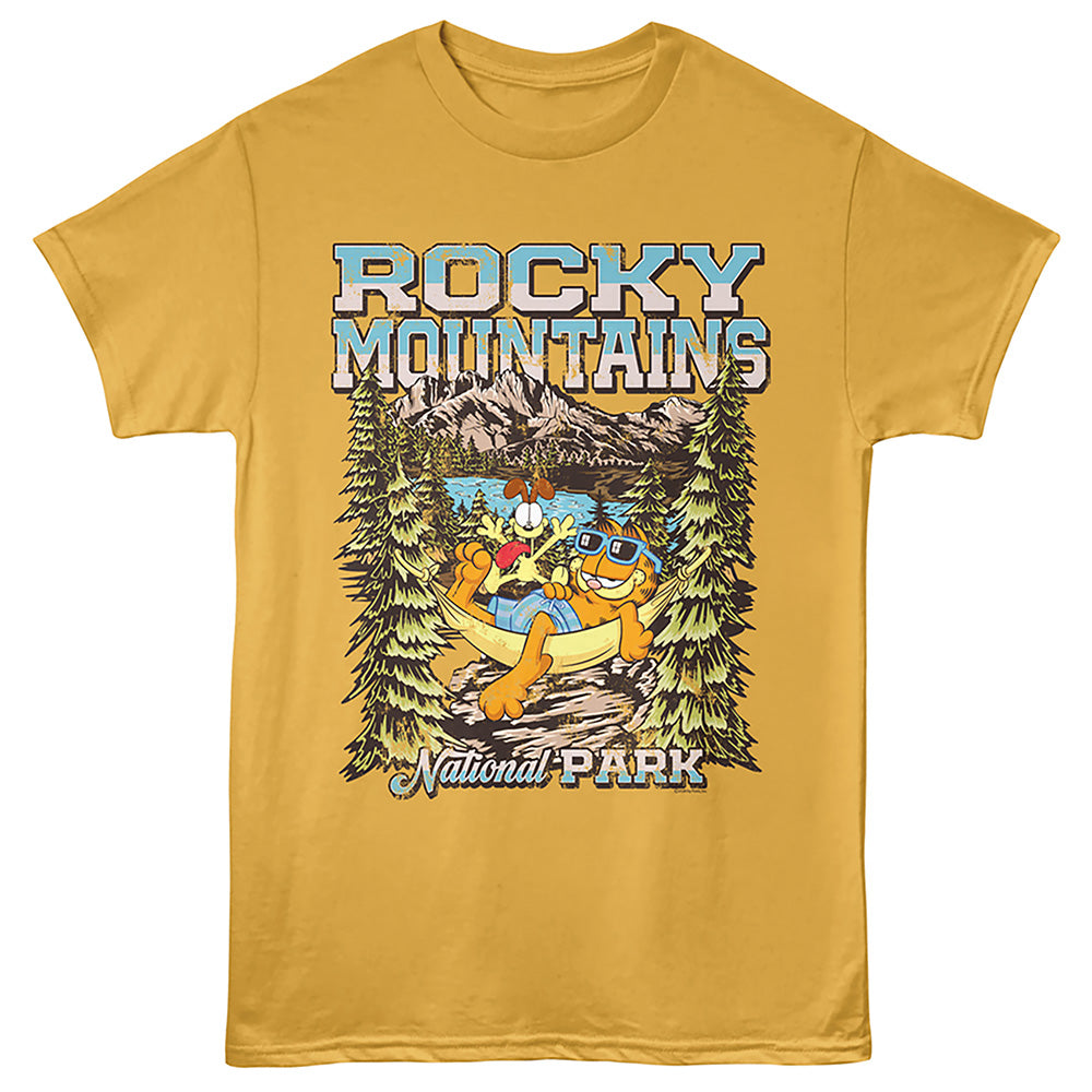 Garfield Hammock T-Shirt