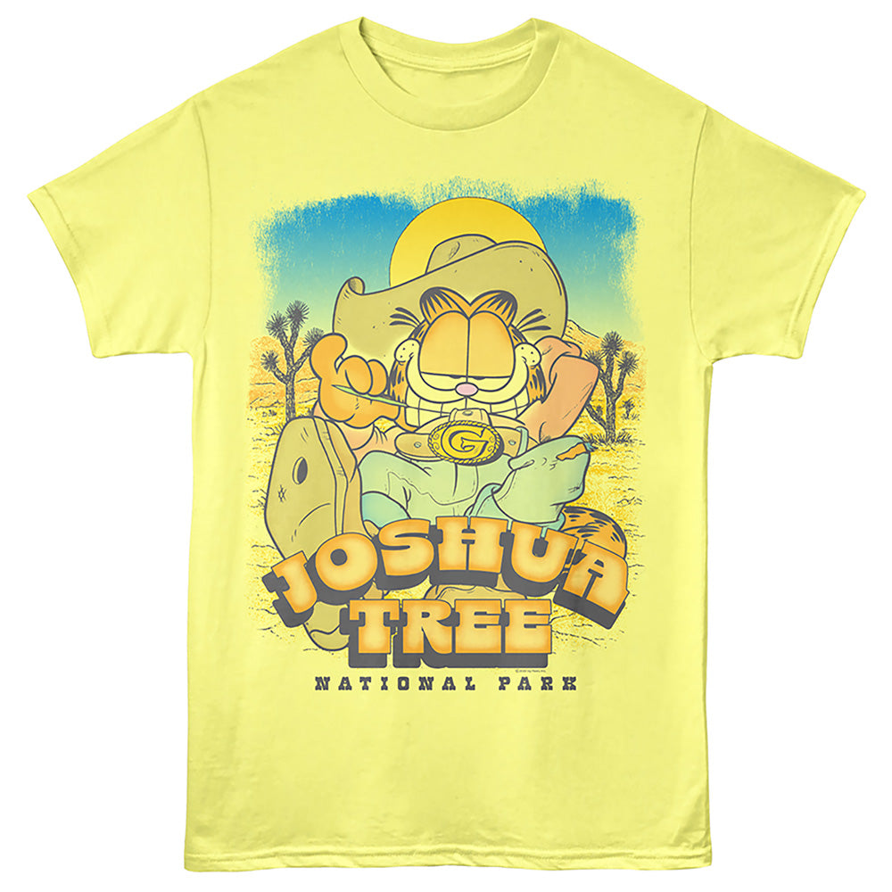 Garfield Joshua Tree T-Shirt