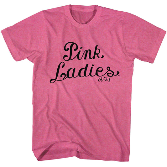 Grease P Ladies T-Shirt t-shirt