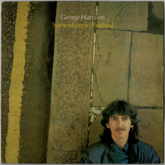 George Harrison - Somewhere In London LP