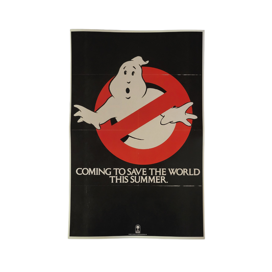 Ghostbusters Poster