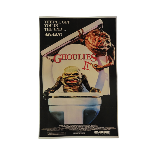 Ghoulies 2 Poster