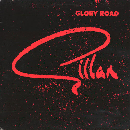 Gillan - Glory Road LP