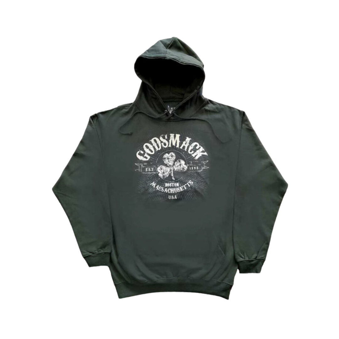 Godsmack Celtic Hoodie