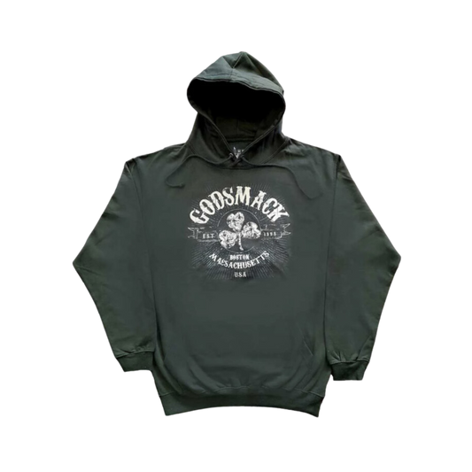 Godsmack Celtic Hoodie