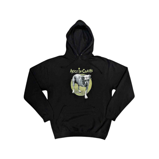 Alice In Chains - Three-legged Dog Hoodie