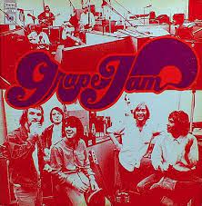 Grape Jam - S/T LP