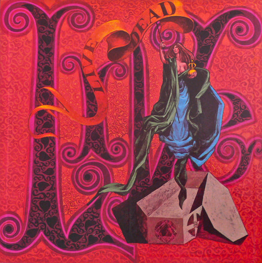 Grateful Dead - Live/Dead 2LP