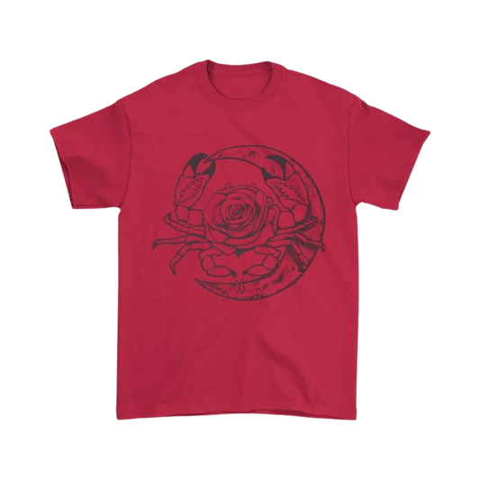 Grateful Dead Cancer Zodiac Sign T-Shirt