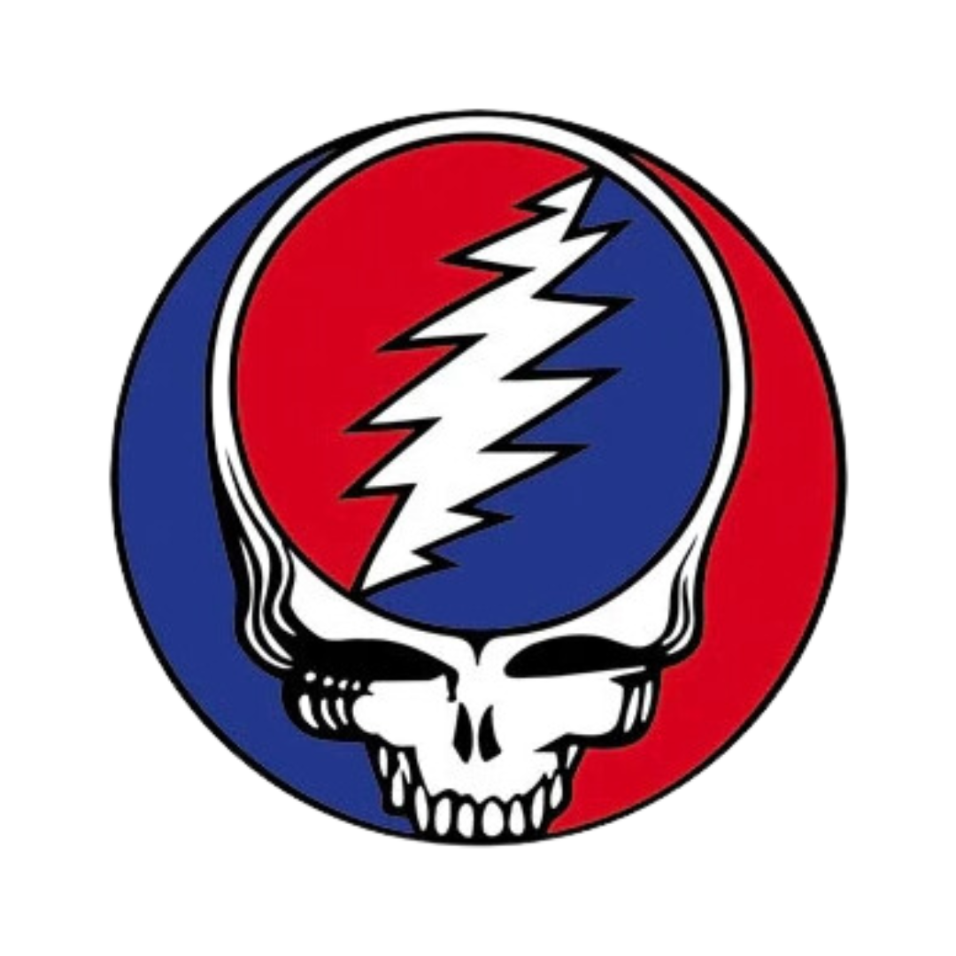 Grateful Dead Enamel Pin