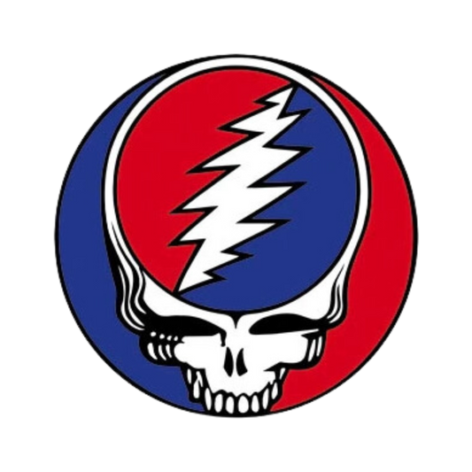 Grateful Dead Enamel Pin