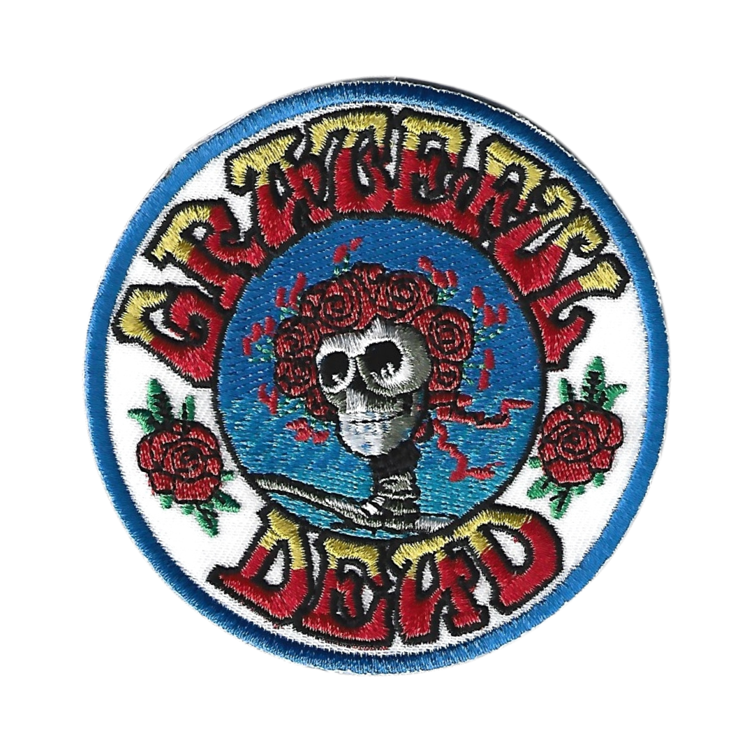 Grateful Dead Bertha Patch