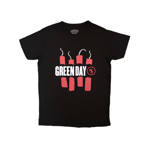 Green Day Dynamite T-Shirt