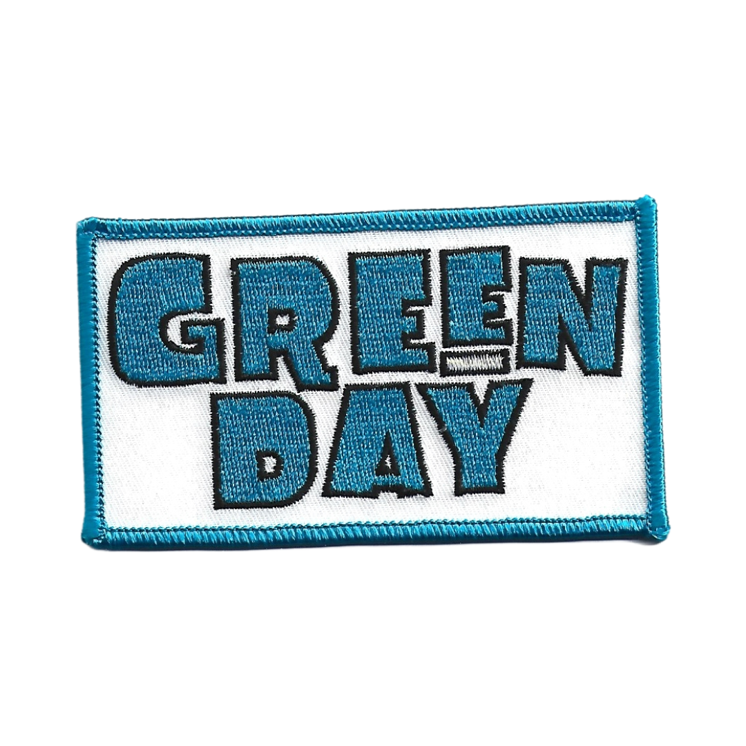 Sewing Patch / Ecusson à Coudre Green Day Pirate Radio – Rock Métal Patches - Foto 8