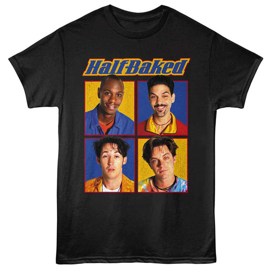 Half Baked Framed T-Shirt t-shirt