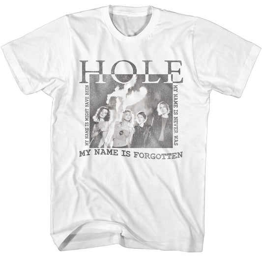 Hole Celebrity Skin T-Shirt t-shirt