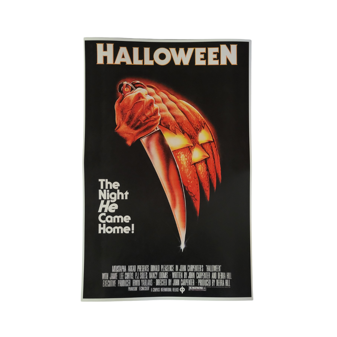 Halloween Movie Poster