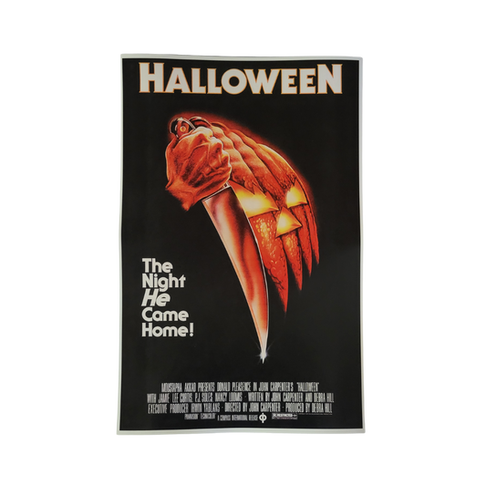 Halloween Movie Poster