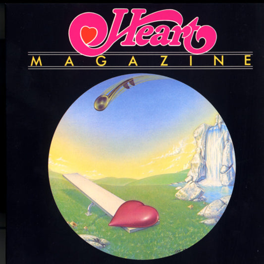 Heart - Magazine LP