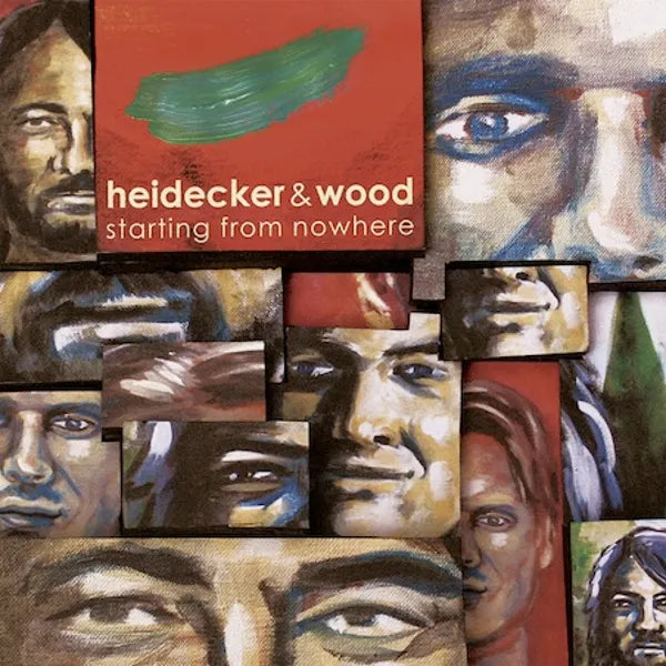 Heidecker & Wood - Starting From Nowhere LP