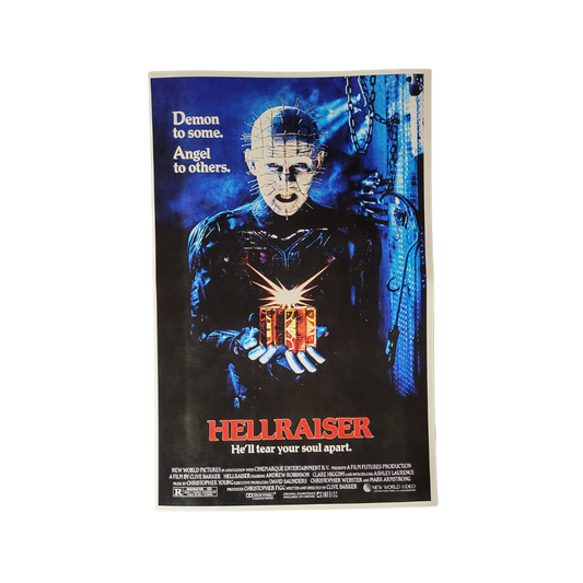 Hellraiser Poster