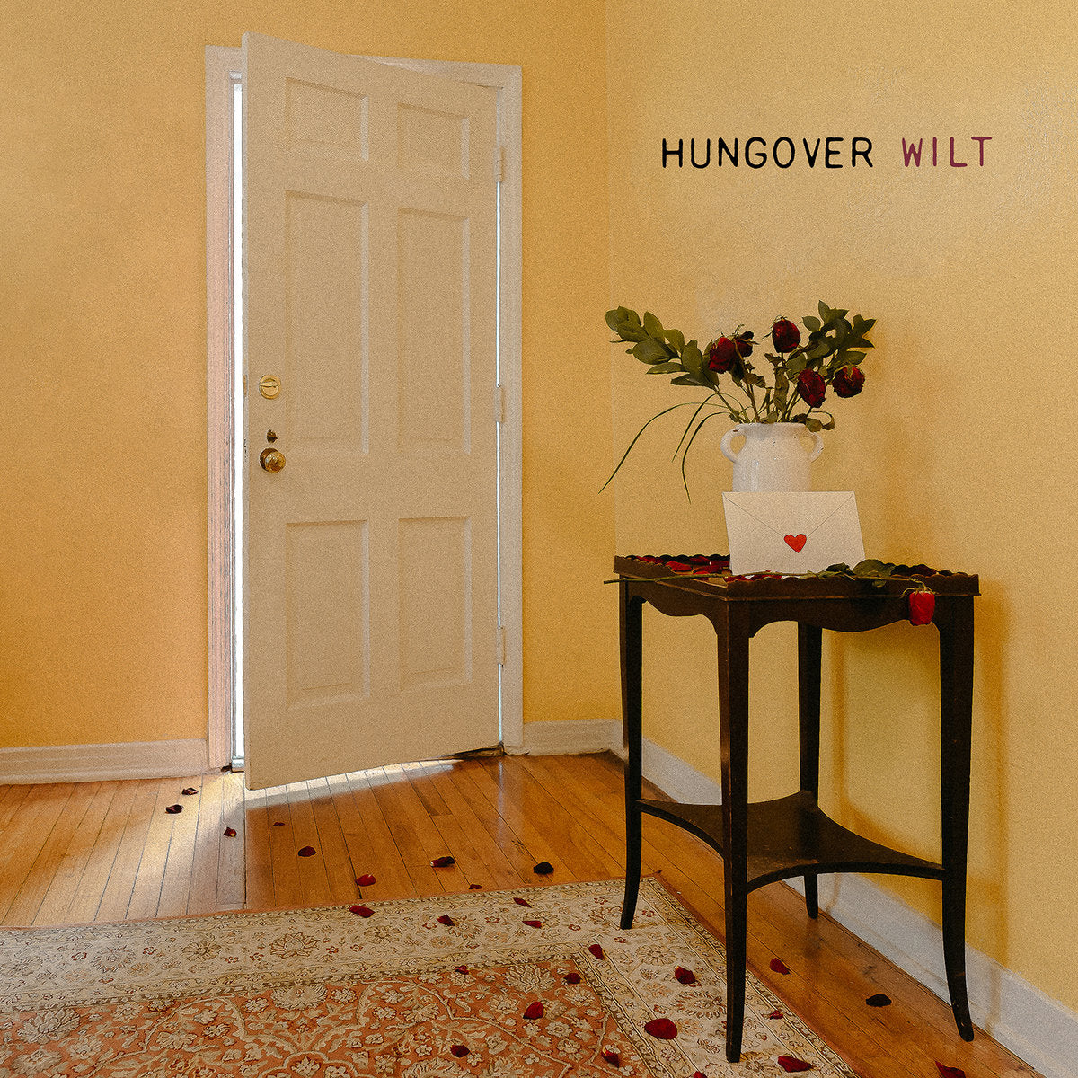 Hungover - Wilt EP