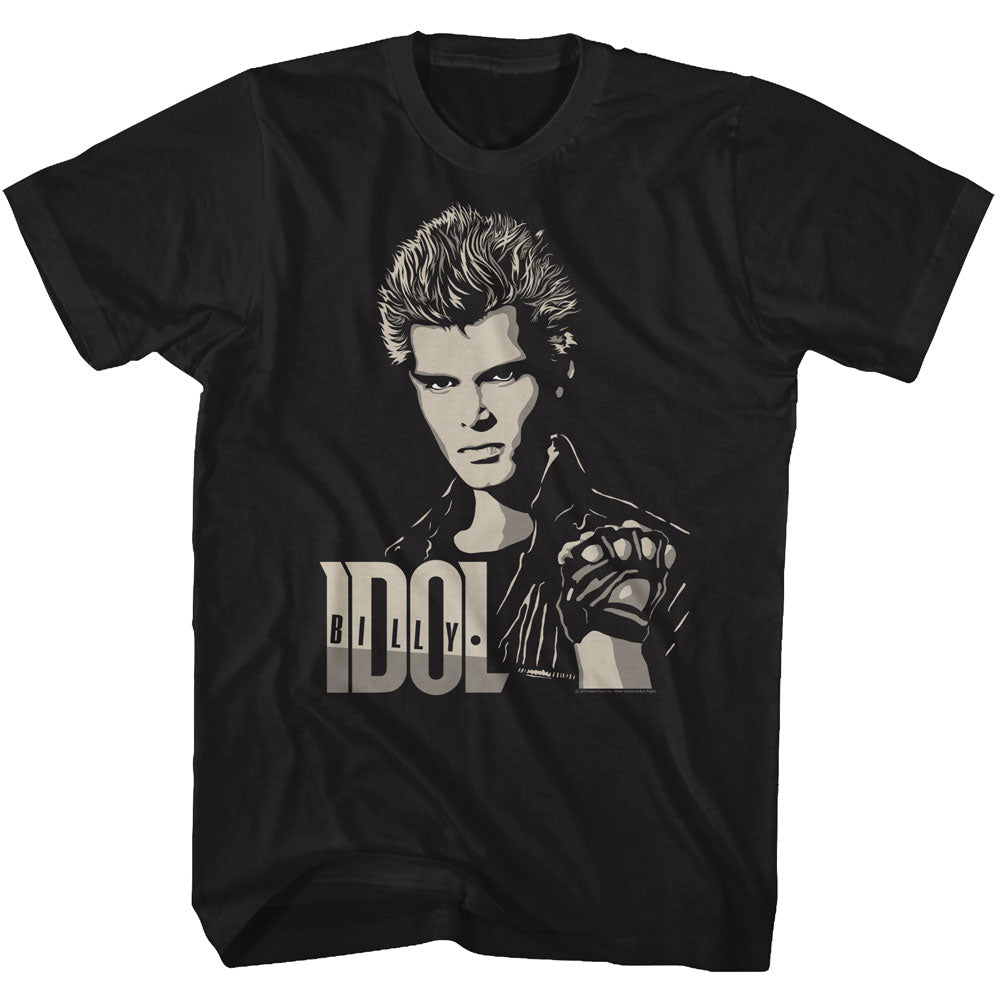 Billy Idol Eagle T-Shirt t-shirt