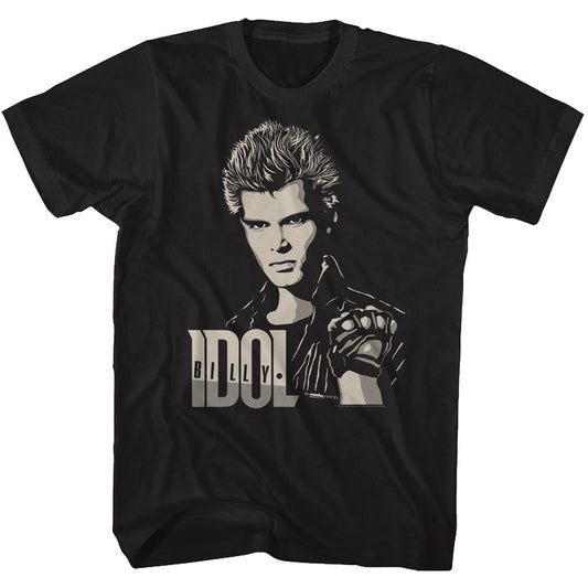Billy Idol Eagle T-Shirt t-shirt