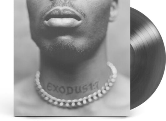 DMX - Exodus (LP, Album) (Mint (M))