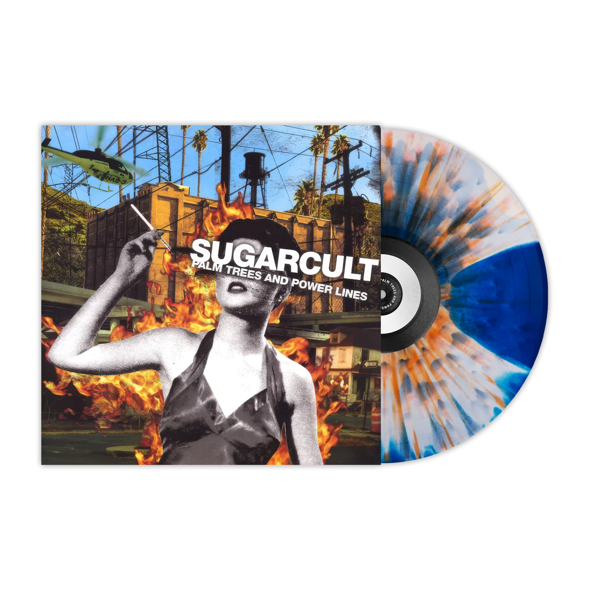 Sugarcult - Palm Trees And Powerlines LP