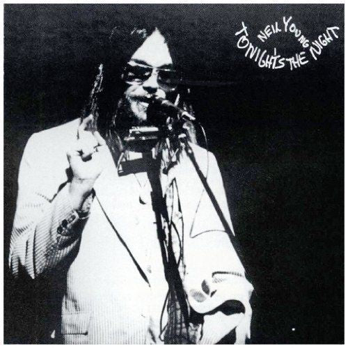 Neil Young - Tonight’s The Night LP