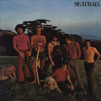 Seatrain - S/T LP