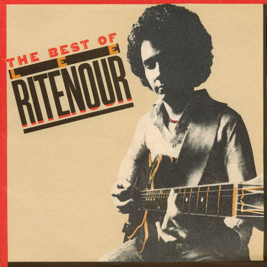 Lee Ritenour - The Best Of … LP